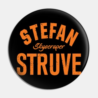 Stefan Struve Pin