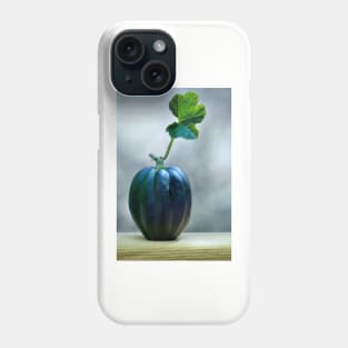 Acorn Squash with leaf Phone Case