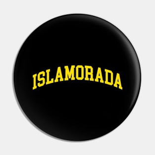 Islamorada Pin