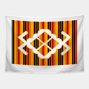 amazigh north african patterns Tapestry