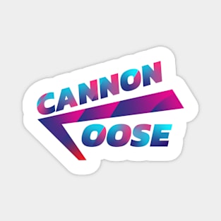 Loose Cannon | Aesthetic Gradient Magnet