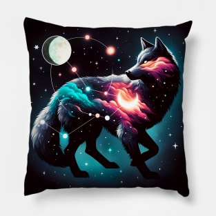 Starborn Howler Pillow