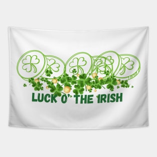 St Patrick day Tapestry