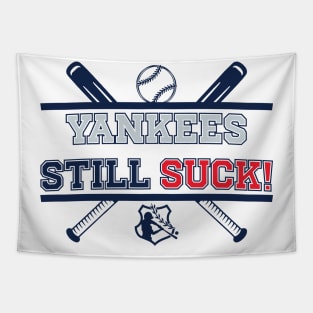 Yankees Still Suck! v4 Tapestry