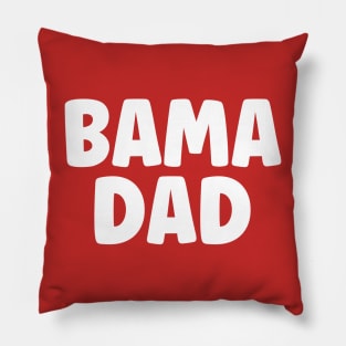 Bama Dad Pillow