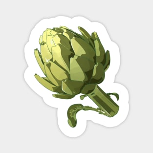 Artichoke Magnet