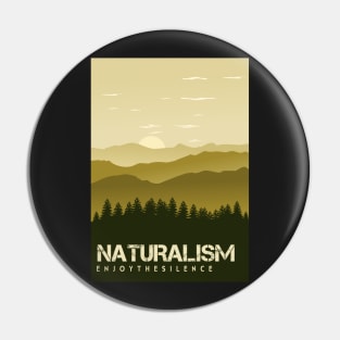 naturalism enjoy the silence Pin