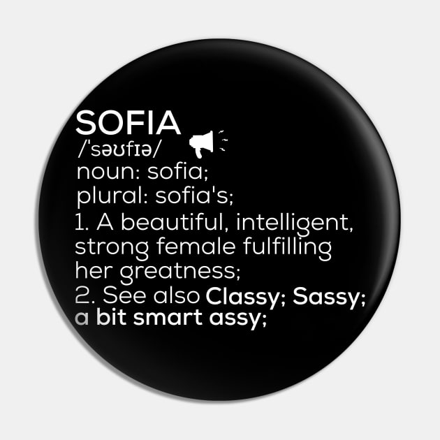 Pin on look Sofia