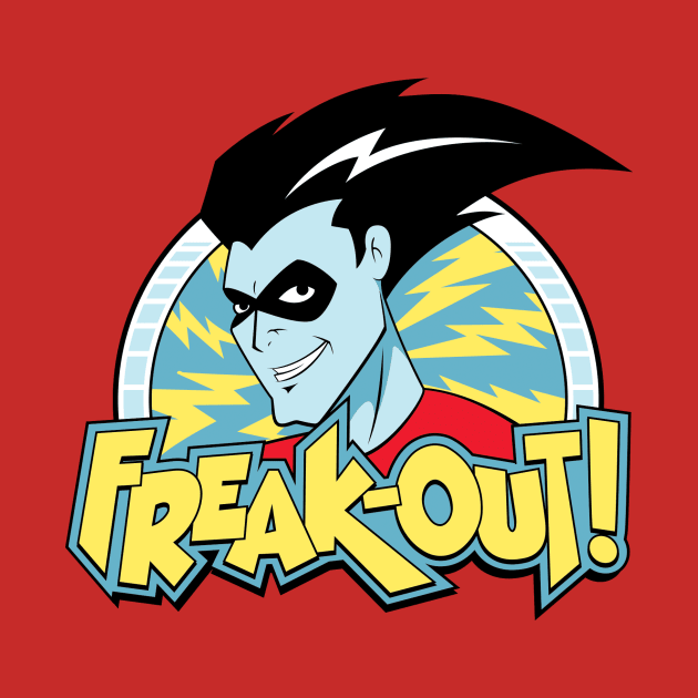 Freak-Out! by iceknyght
