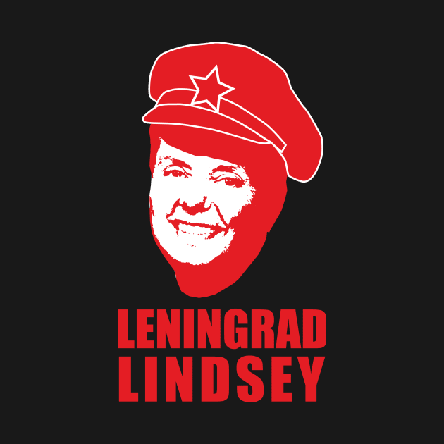 Leningrad Lindsey by cartogram