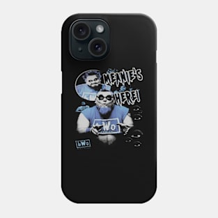 Meanie Here Phone Case