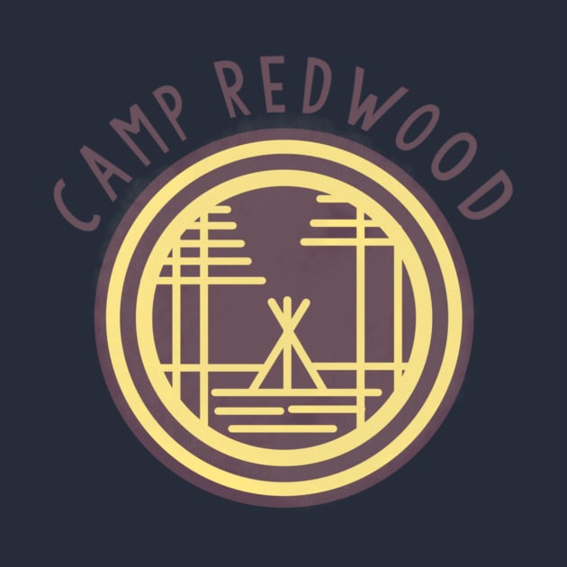 Camp redwood counselor by bowtie_fighter