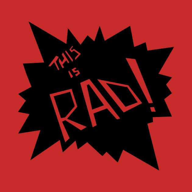 This Is Rad! Podcast by This is Rad!