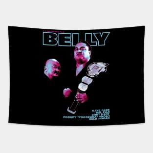 Belly Tapestry