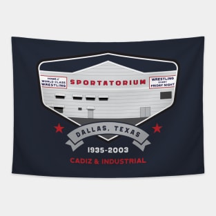 Sportatorium - Memorial Tapestry