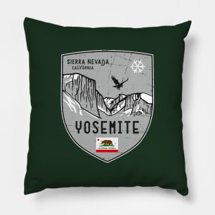 Emblem Yosemite Pillow