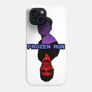 Frozen Run - Two Side Phone Case