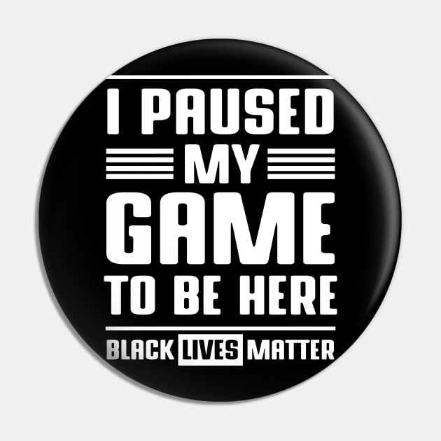 black lives matters Pin by senomala