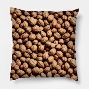 Walnut pattern Pillow