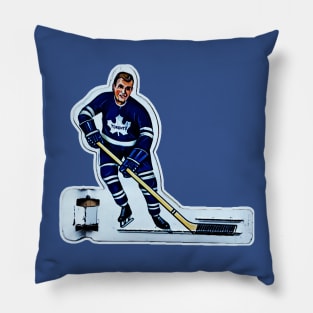 Coleco Table Hockey Players - Toronto Maple Leafs Pillow