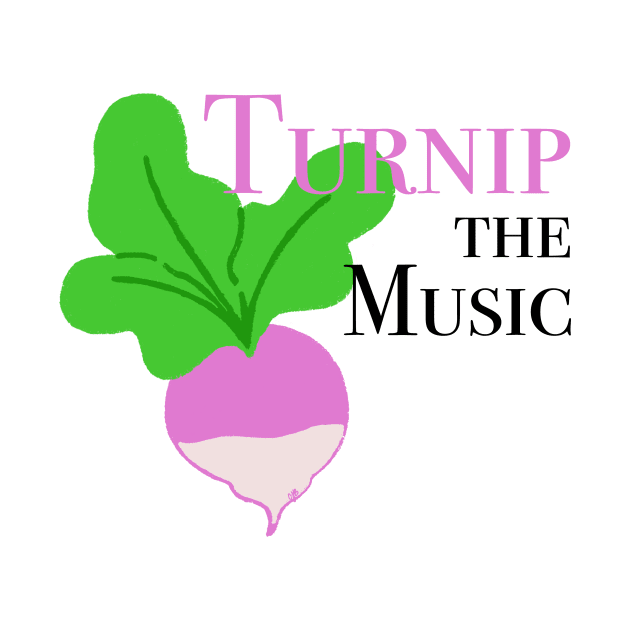 Turnip the jams by Inktopodes