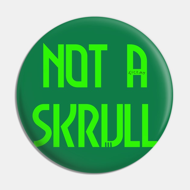 Not A Skrull? Pin by ChangoATX