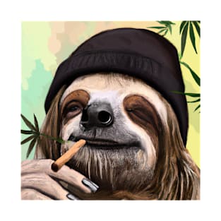 Herb the Sloth T-Shirt