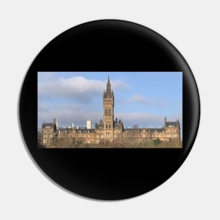 University of Glasgow, Main Building Pin