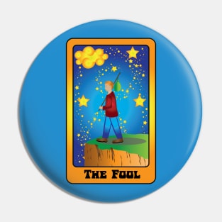 The Fool Pin