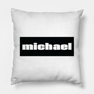 Michael Pillow