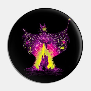 Evil Mistress Pin