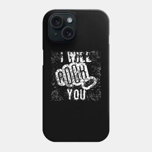 I Will Rock You Phone Case