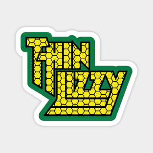 Thin Lizzzy Honey Bee // Fanmade Magnet