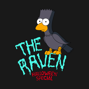 The Raven - Halloween special T-Shirt