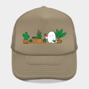 Ghost Plant Parent Hat
