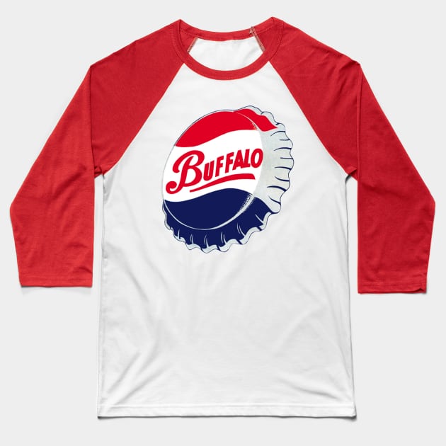 Buffalo Bisons Logo - Buffalo Bisons Hockey - T-Shirt