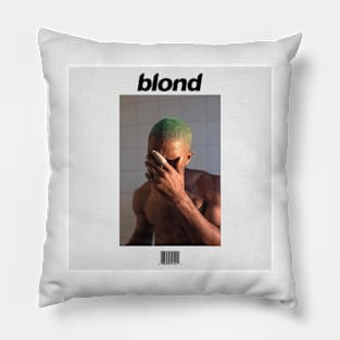 Blond - Vintage Pillow