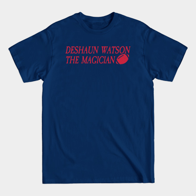 Disover Deshaun Watson The Magician - Deshaun Watson The Magician - T-Shirt