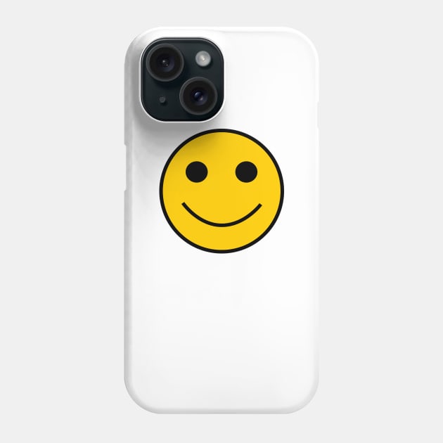 Smile Phone Case by PeggyNovak