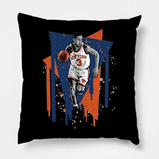 John Stark Legend Art Pillow