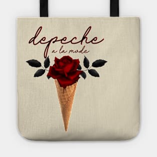 Depeche a la Mode Tote