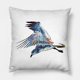 Soaring Bird Pillow