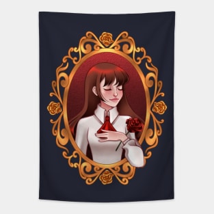 Red Rose Tapestry