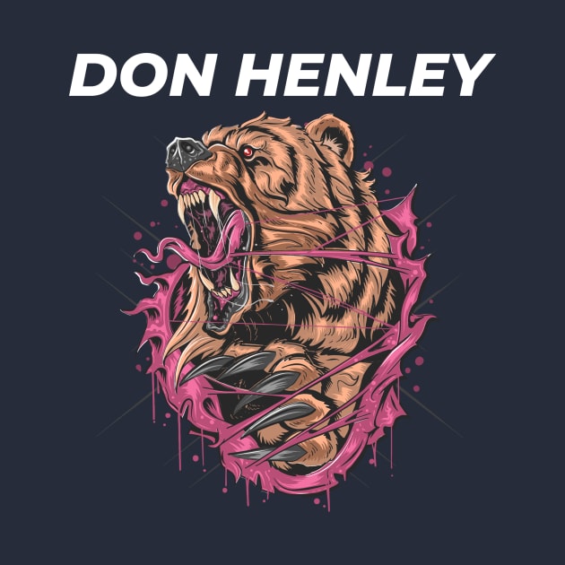 don henley by aliencok