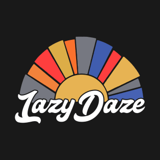 Lazy Daze Summer T-Shirt