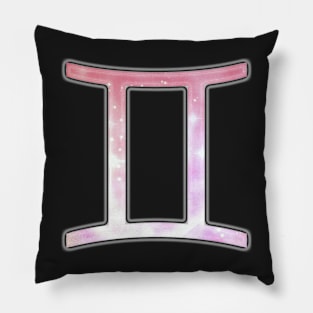 Gemini Pillow