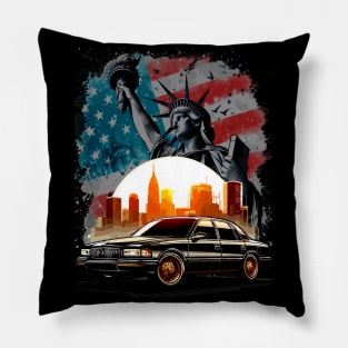 Buick Park Avenue 2000 Pillow