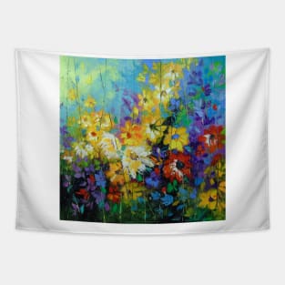 Bright melody Tapestry