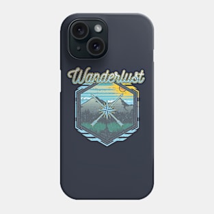 Wanderlust Phone Case