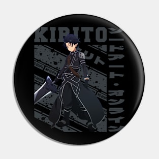 Kirito Pin